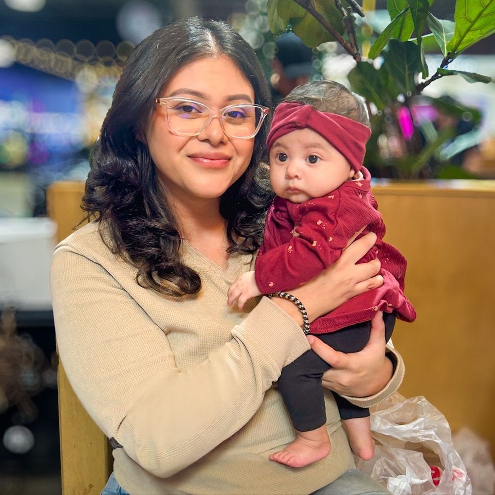 Meet your Posher, Joselyn
